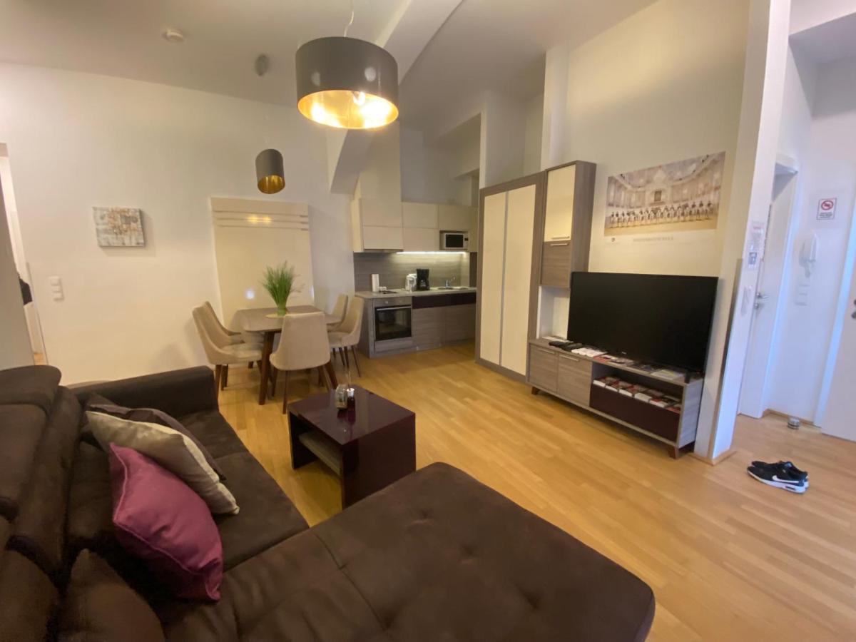Vienna City Apartment 7 Exterior foto