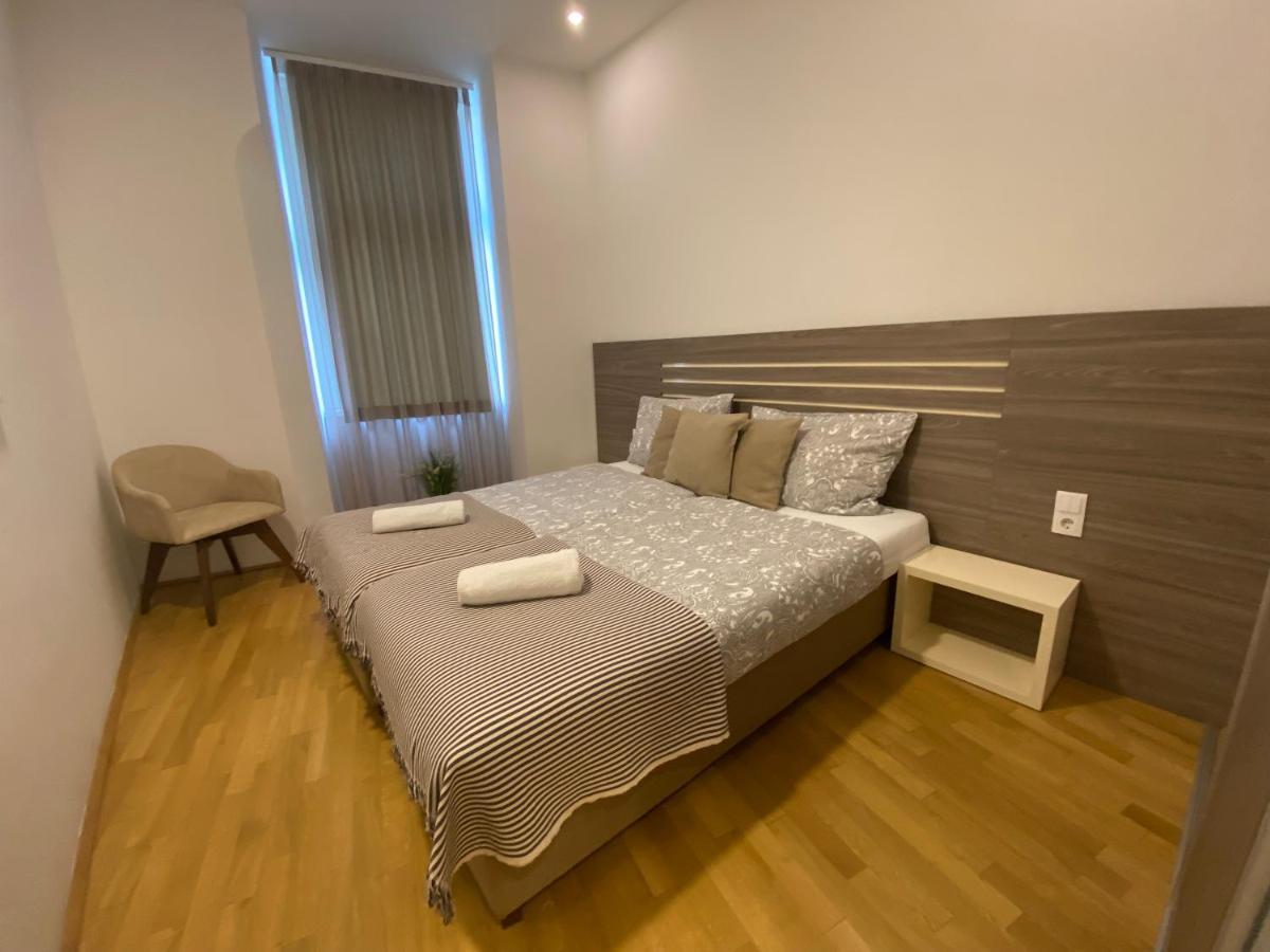 Vienna City Apartment 7 Exterior foto