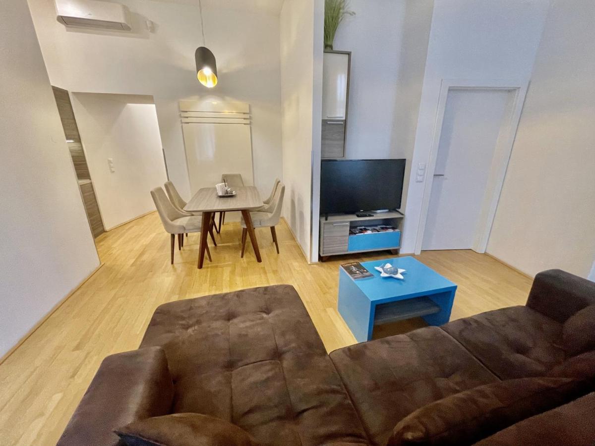 Vienna City Apartment 7 Exterior foto