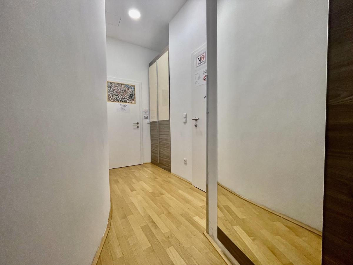 Vienna City Apartment 7 Exterior foto