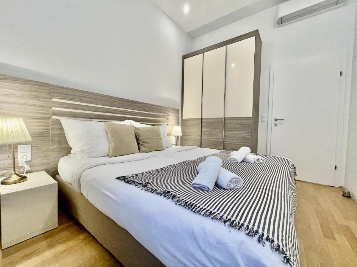 Vienna City Apartment 7 Exterior foto