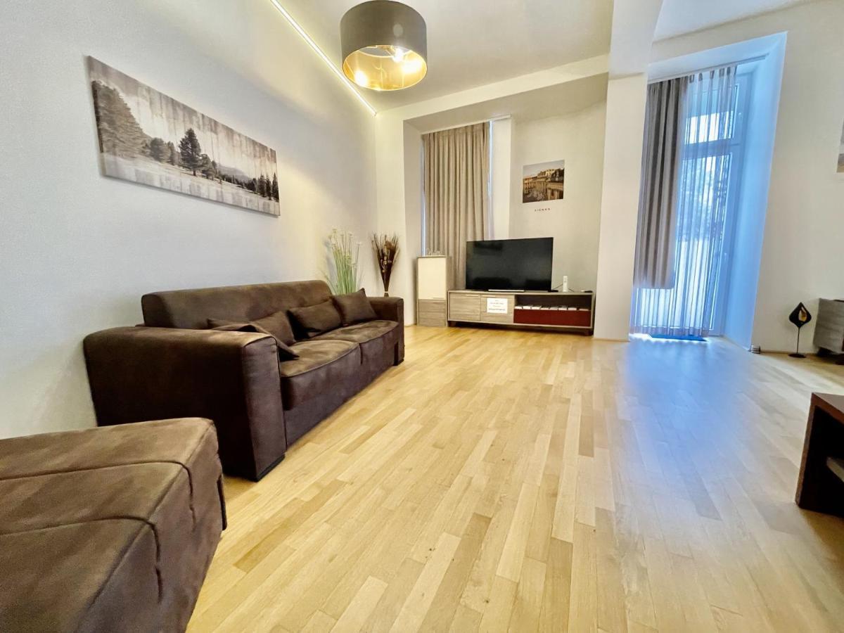 Vienna City Apartment 7 Exterior foto