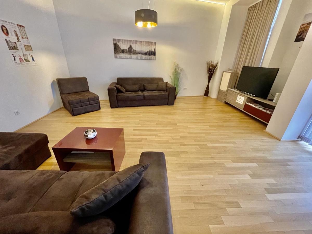 Vienna City Apartment 7 Exterior foto