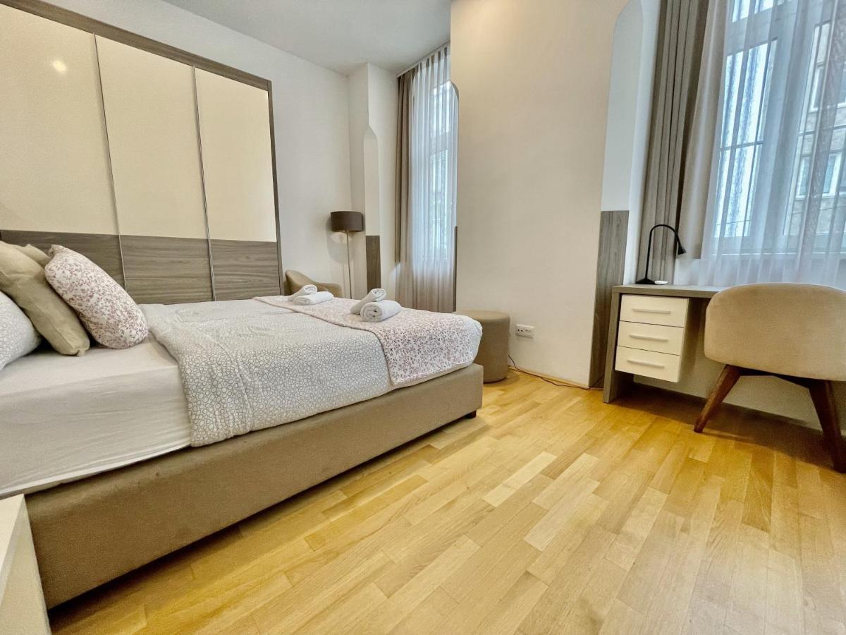 Vienna City Apartment 7 Exterior foto