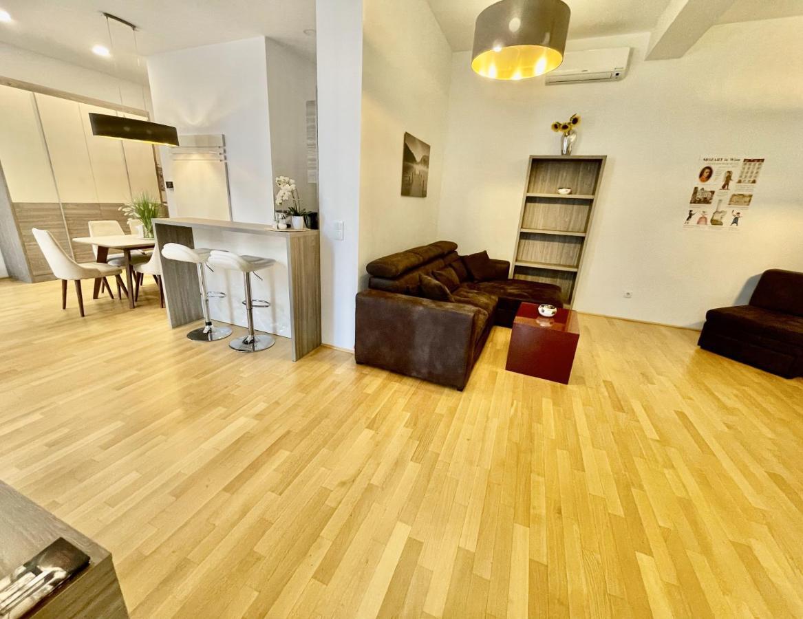 Vienna City Apartment 7 Exterior foto