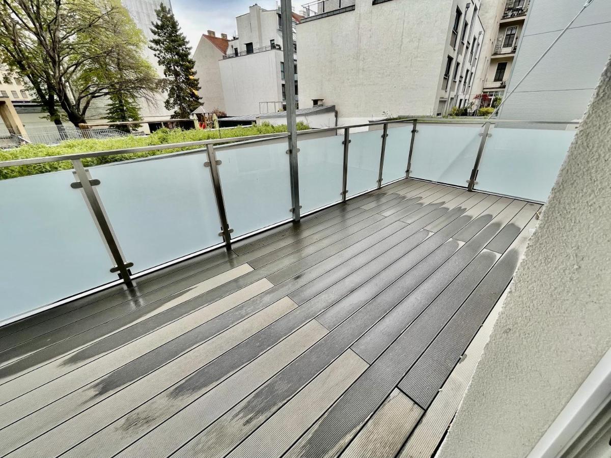 Vienna City Apartment 7 Exterior foto