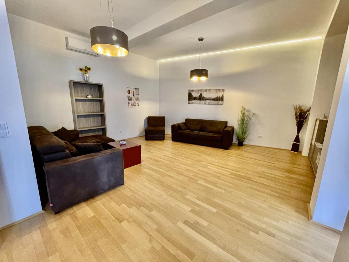 Vienna City Apartment 7 Exterior foto